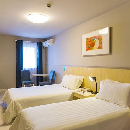 Jinjiang Inn Wuxi Huishan District Government Wanda Plaza Dış mekan fotoğraf