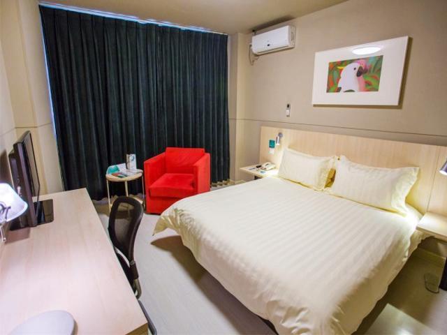 Jinjiang Inn Wuxi Huishan District Government Wanda Plaza Dış mekan fotoğraf