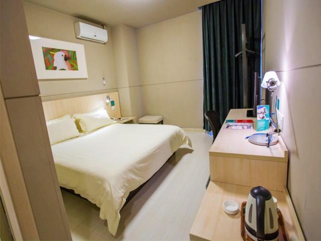 Jinjiang Inn Wuxi Huishan District Government Wanda Plaza Dış mekan fotoğraf