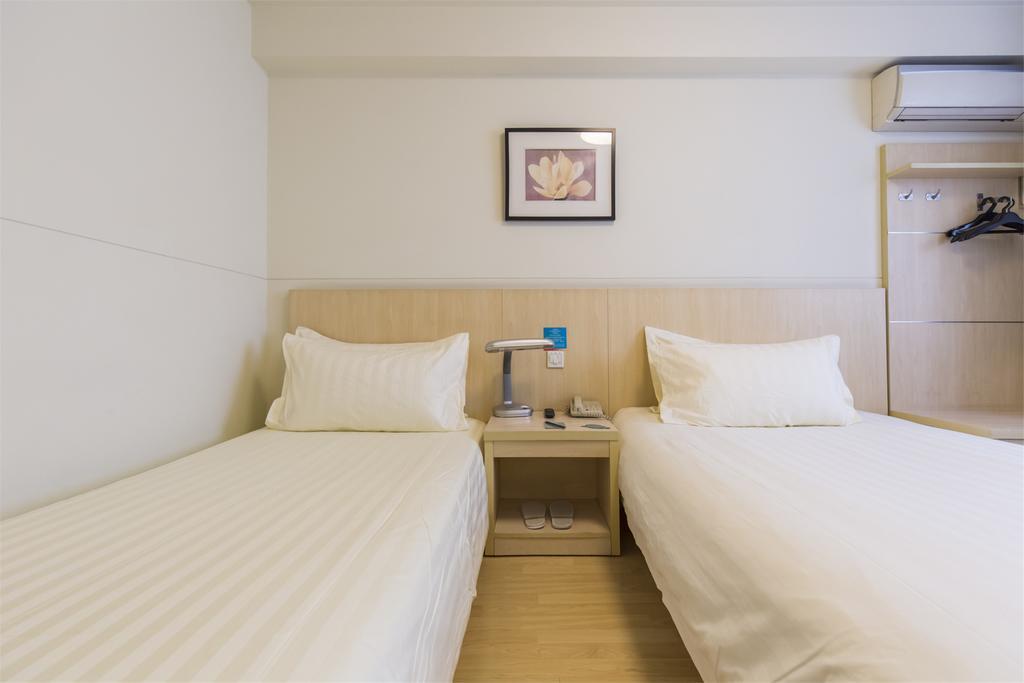 Jinjiang Inn Wuxi Huishan District Government Wanda Plaza Dış mekan fotoğraf
