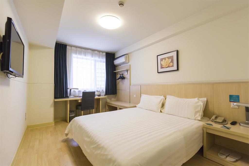 Jinjiang Inn Wuxi Huishan District Government Wanda Plaza Dış mekan fotoğraf