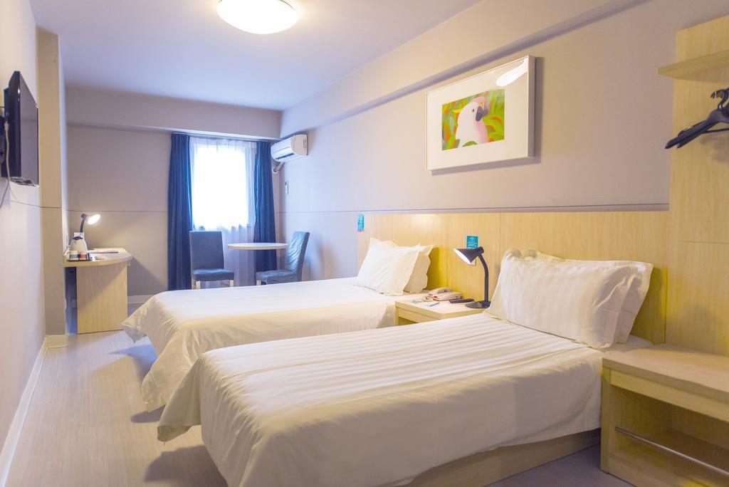 Jinjiang Inn Wuxi Huishan District Government Wanda Plaza Dış mekan fotoğraf