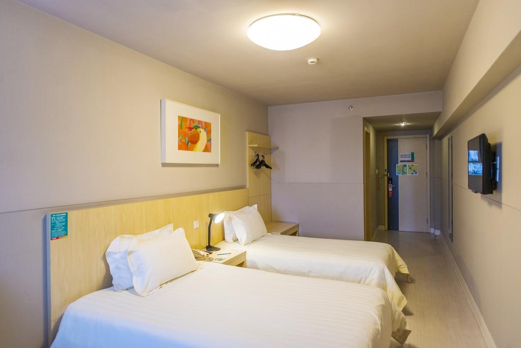 Jinjiang Inn Wuxi Huishan District Government Wanda Plaza Dış mekan fotoğraf