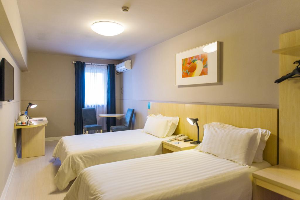 Jinjiang Inn Wuxi Huishan District Government Wanda Plaza Dış mekan fotoğraf