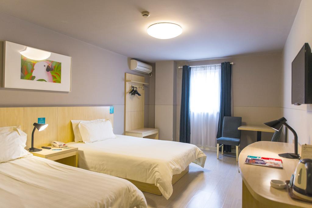 Jinjiang Inn Wuxi Huishan District Government Wanda Plaza Dış mekan fotoğraf